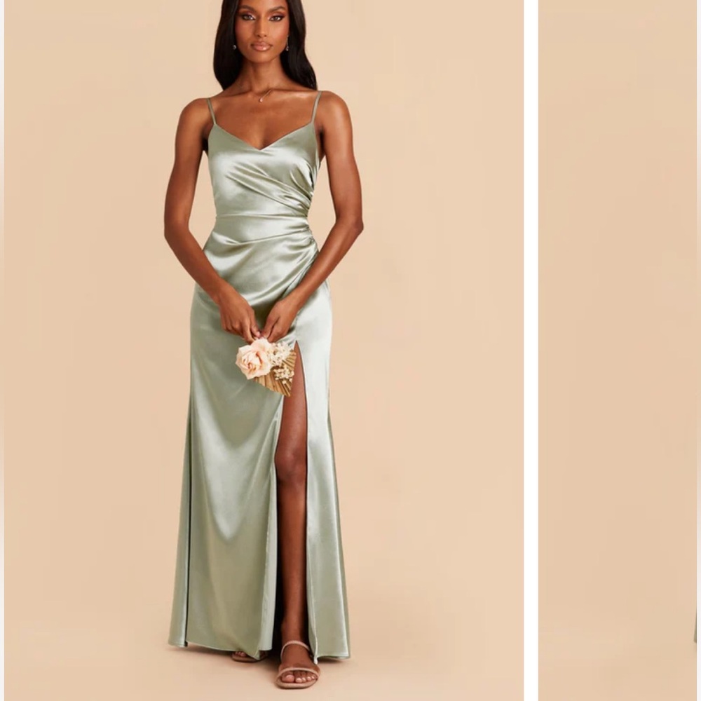 BIRDY GREY CATHERINE DRESS